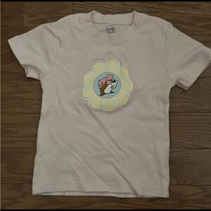 Buc-ee’s Kids Pink Graphic T-Shirt 3t